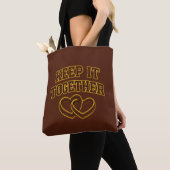 Zusammenhalten Tasche (Von Nahem)