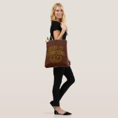 Zusammenhalten Tasche (Am Model)