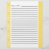 Zusammenhängige Eternity Rings Rezept Beilagen - Z (Rückseite)