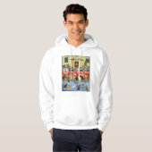 Zusammenkommen 2012 hoodie (Vorne ganz)