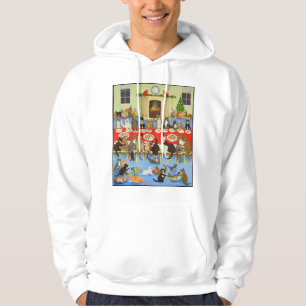 Zusammenkommen 2012 hoodie