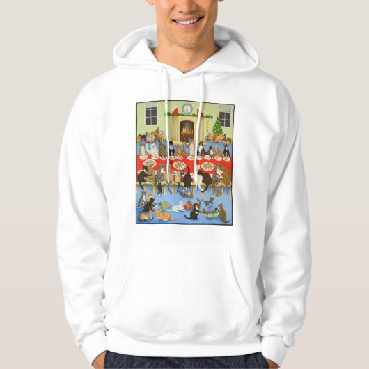 Zusammenkommen 2012 hoodie (Vorderseite)