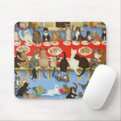 Zusammenkommen 2012 mousepad (Mit Mouse)