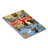 Zusammenkommen 2012 notizblock (Rechte Seite)