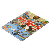 Zusammenkommen 2012 notizblock (Linke Seite)