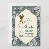 Zusammenkommen Einladung (Vorderseite)