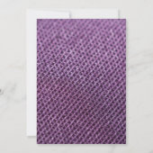 Zusammenkommen Einladung (Rückseite)