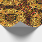 Zusammenkommen...... Geschenkpapier (Ecke)