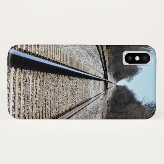 Zusammenkunft der Spuren Case-Mate iPhone Hülle (Rückseite (Horizontal))