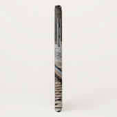 Zusammenkunft der Spuren Case-Mate iPhone Hülle (Hinten/Links)