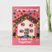 Zusammenleben Karte (Vorderseite)