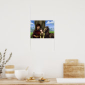 Zusammenlesen Poster (Küche)