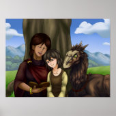 Zusammenlesen Poster (Vorne)