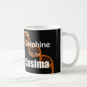 Zusammenpassende Cophine Tasse