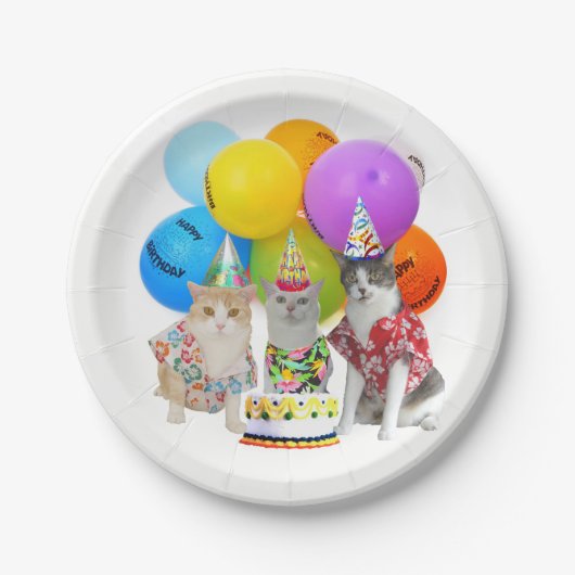 Zusammenpassender Teller für lustige (Vorderseite)