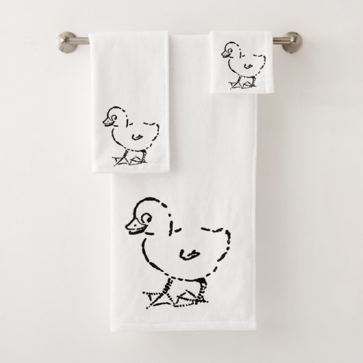 Zusammenpassendes Tuch-Set Badhandtuch Set (Insitu)