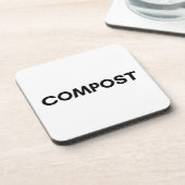 zusammensetzen getränkeuntersetzer (Linke Seite)