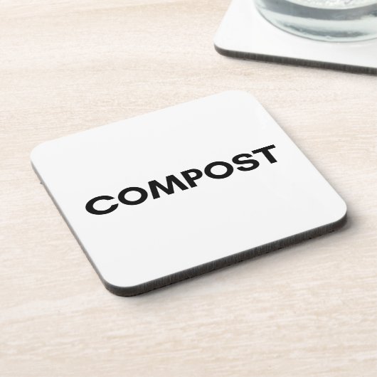 zusammensetzen getränkeuntersetzer (Linke Seite)