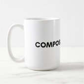 zusammensetzen kaffeetasse (Links)