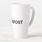 zusammensetzen milchtasse (Rechte Ecke)