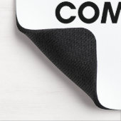 zusammensetzen mousepad (Ecke)
