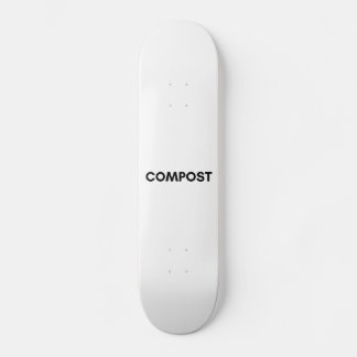 zusammensetzen skateboard