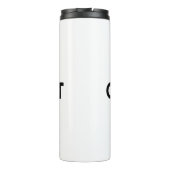 zusammensetzen thermosbecher (Rückseite)