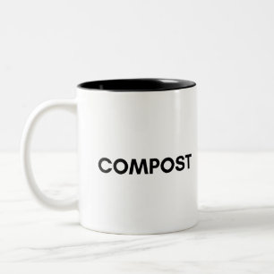 zusammensetzen zweifarbige tasse
