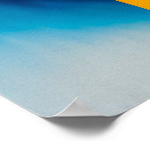 Zusammensetzung 11224 Canvas Print Poster (Ecke)