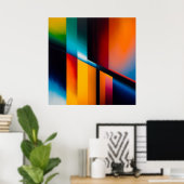 Zusammensetzung 11224 Canvas Print Poster (Heimbüro)