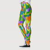 Zusammensetzung 1410 - Leggings (Links)