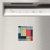 Zusammensetzung 1920 magnet (In Situ (Geschirrspüler))