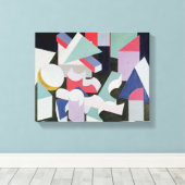 Zusammensetzung, 1927 leinwanddruck (Insitu (Holzboden))