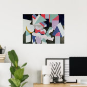 Zusammensetzung, 1927 poster (Heimbüro)