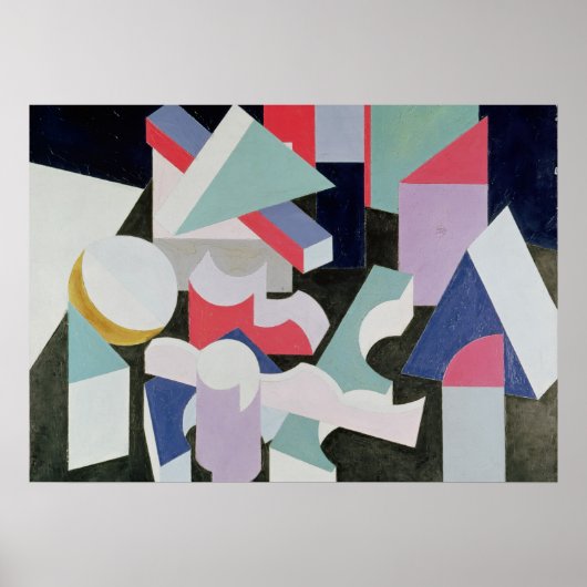 Zusammensetzung, 1927 poster (Vorne)