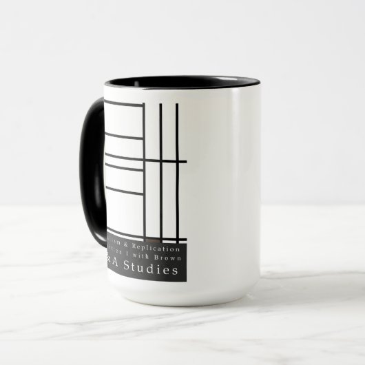 Zusammensetzung 1 mit brauner Tasse (Vorderseite Links)