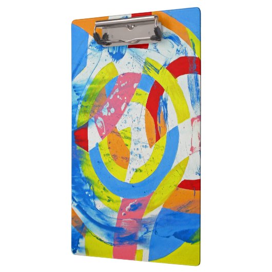 Zusammensetzung #2 durch Michael Moffa Klemmbrett (Links)