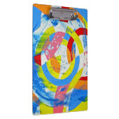 Zusammensetzung #2 durch Michael Moffa Klemmbrett (Rechts)