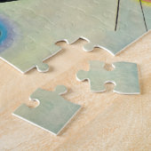 Zusammensetzung 8, 1923, eingereicht von Wassily K Puzzle (Seite)