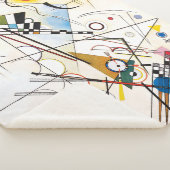 Zusammensetzung 8 | Kandinsky | Sherpadecke (3/4)