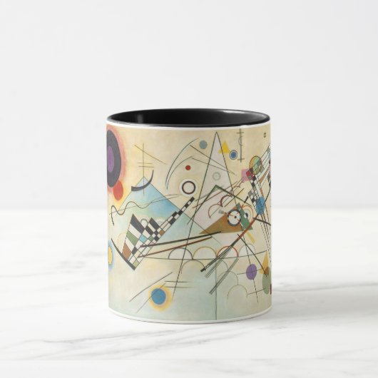 Zusammensetzung 8 tasse (Zentrum)