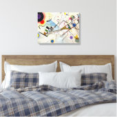 Zusammensetzung 8 Wassily Kandinsky Leinwanddruck (Insitu (Schlafzimmer))