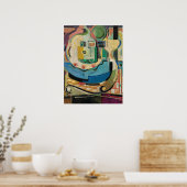 Zusammensetzung | Albert Gleizes Poster (Küche)