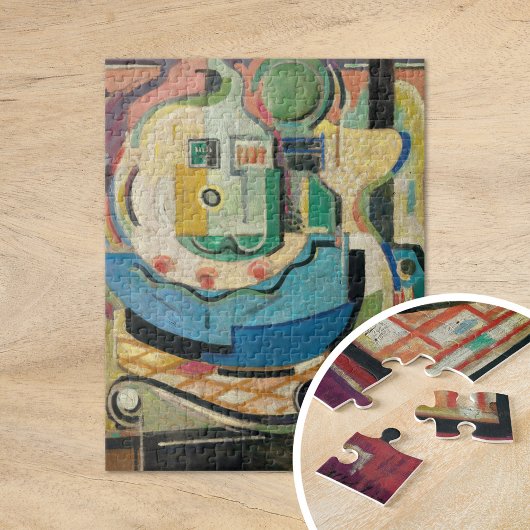 Zusammensetzung | Albert Gleizes Puzzle