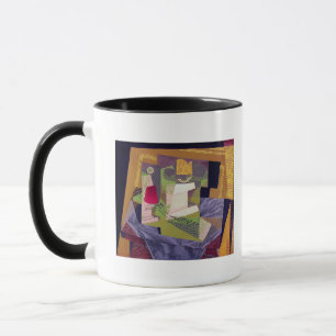 Zusammensetzung auf einer Tabelle, 1916 Tasse