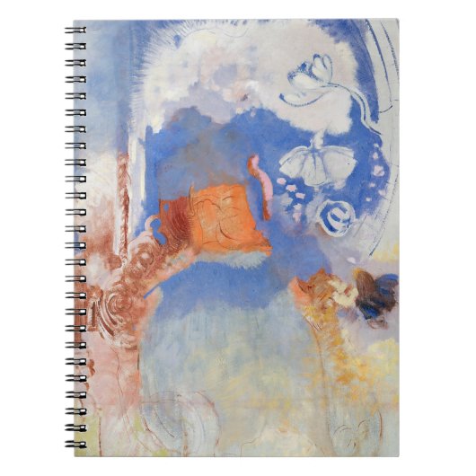 Zusammensetzung, c.1900 (Öl auf Leinwand) Notizblock (Vorderseite)