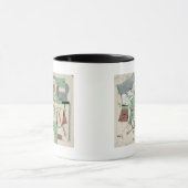 Zusammensetzung, c.1920 tasse (Zentrum)