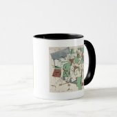 Zusammensetzung, c.1920 tasse (VorderseiteRechts)