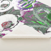 Zusammensetzung der Blume. Sherpadecke (3/4)