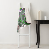Zusammensetzung der Blume. Sherpadecke (Beispiel)